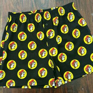 Buc-ee’s Logo Adult Boxers (Large)